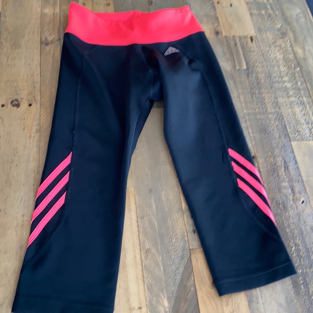 Adidas workout legging